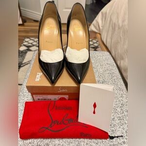 Christian Louboutin Patent Heels